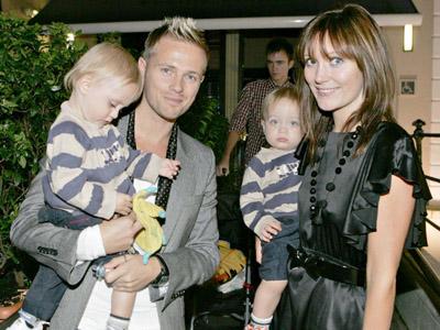 Selamat! Nicky Byrne Westlife Jadi Ayah Untuk Ketiga Kalinya